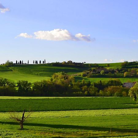 B&B Oasi Villaggio Marsciano Buitenkant foto