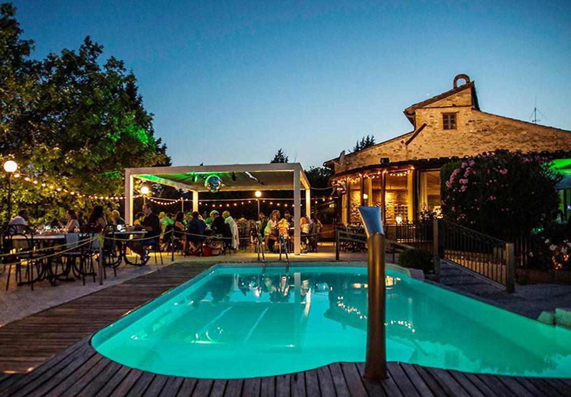 B&B Oasi Villaggio Marsciano Buitenkant foto