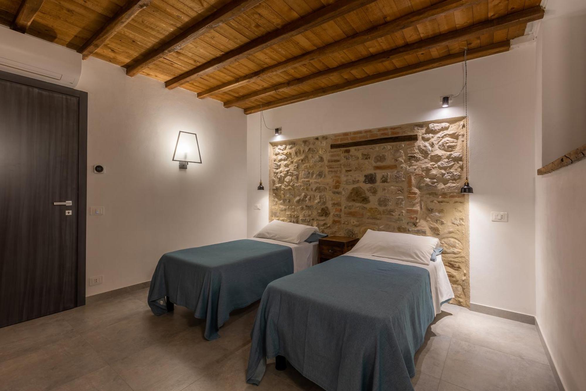B&B Oasi Villaggio Marsciano Buitenkant foto