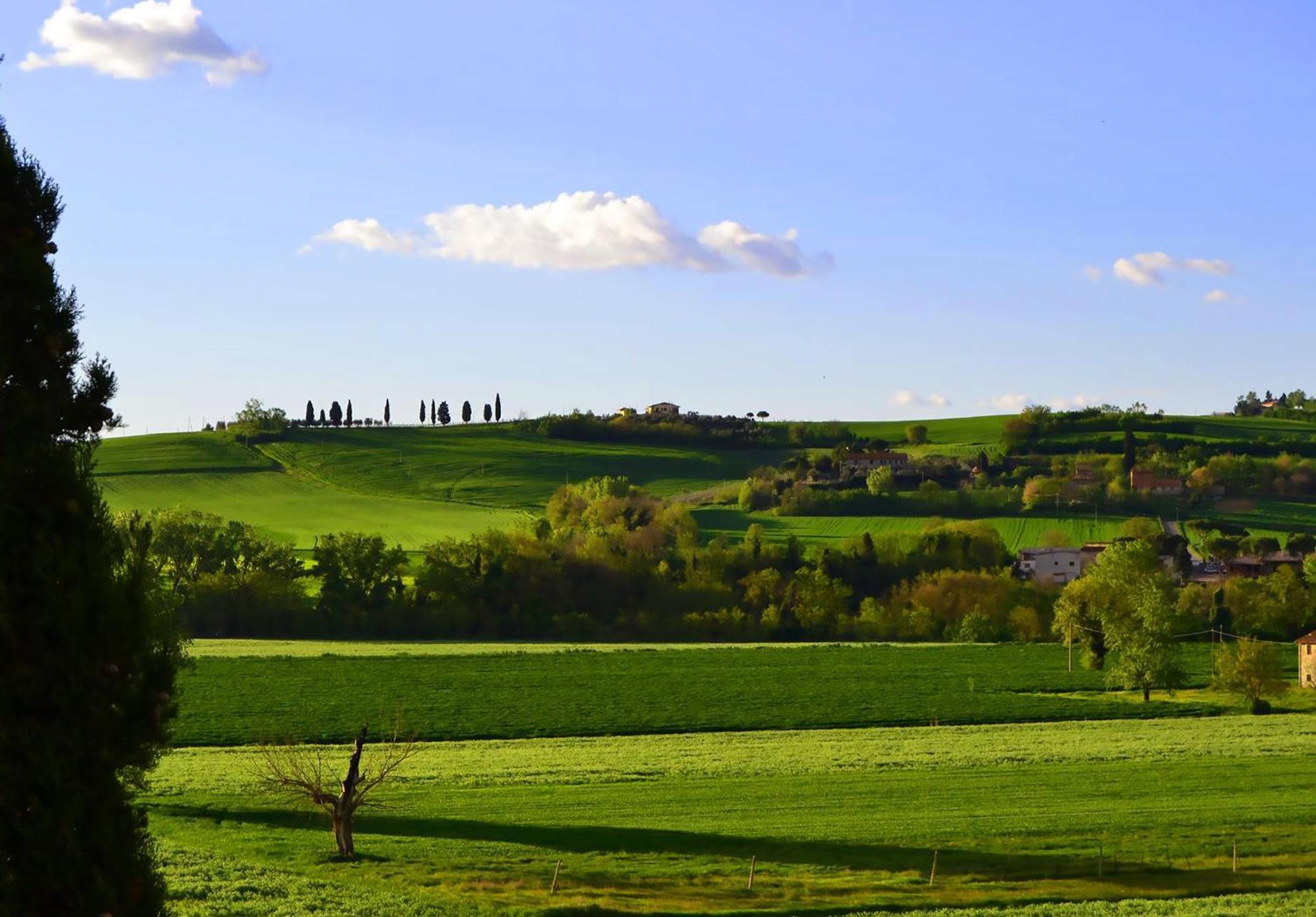 B&B Oasi Villaggio Marsciano Buitenkant foto