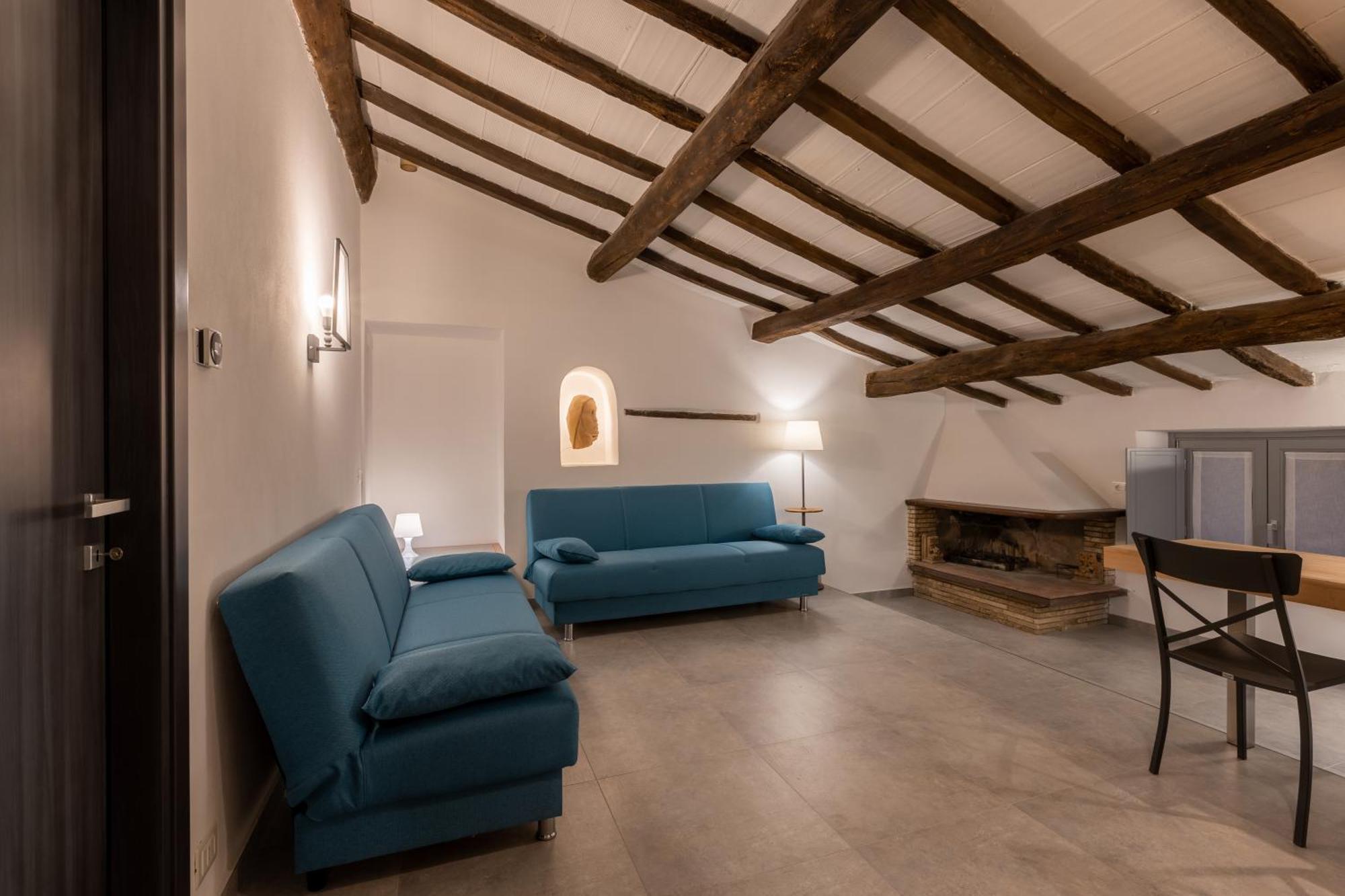 B&B Oasi Villaggio Marsciano Buitenkant foto
