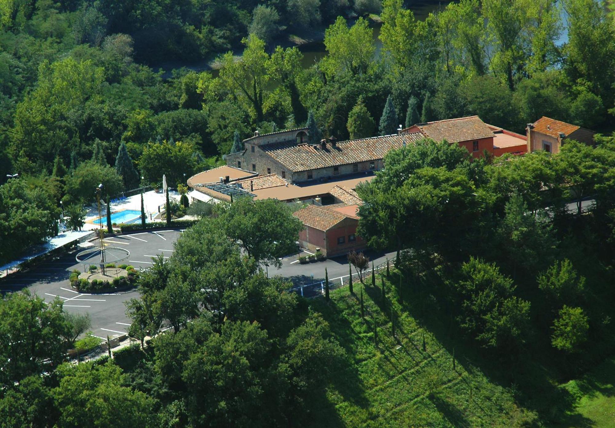 B&B Oasi Villaggio Marsciano Buitenkant foto