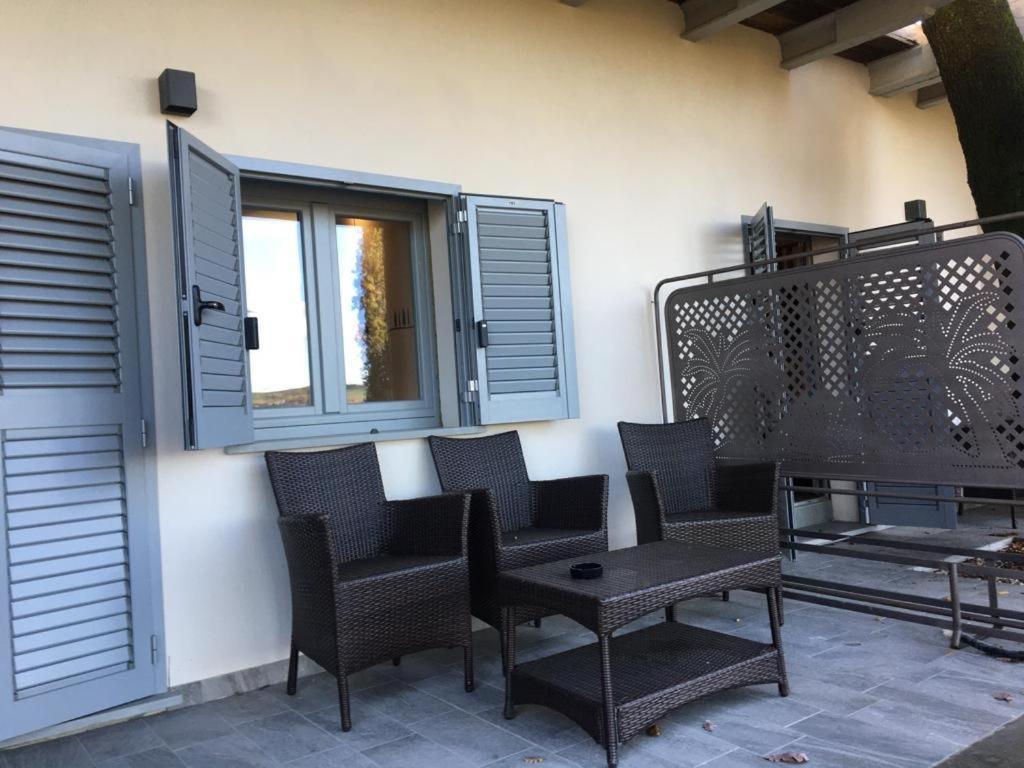 B&B Oasi Villaggio Marsciano Buitenkant foto