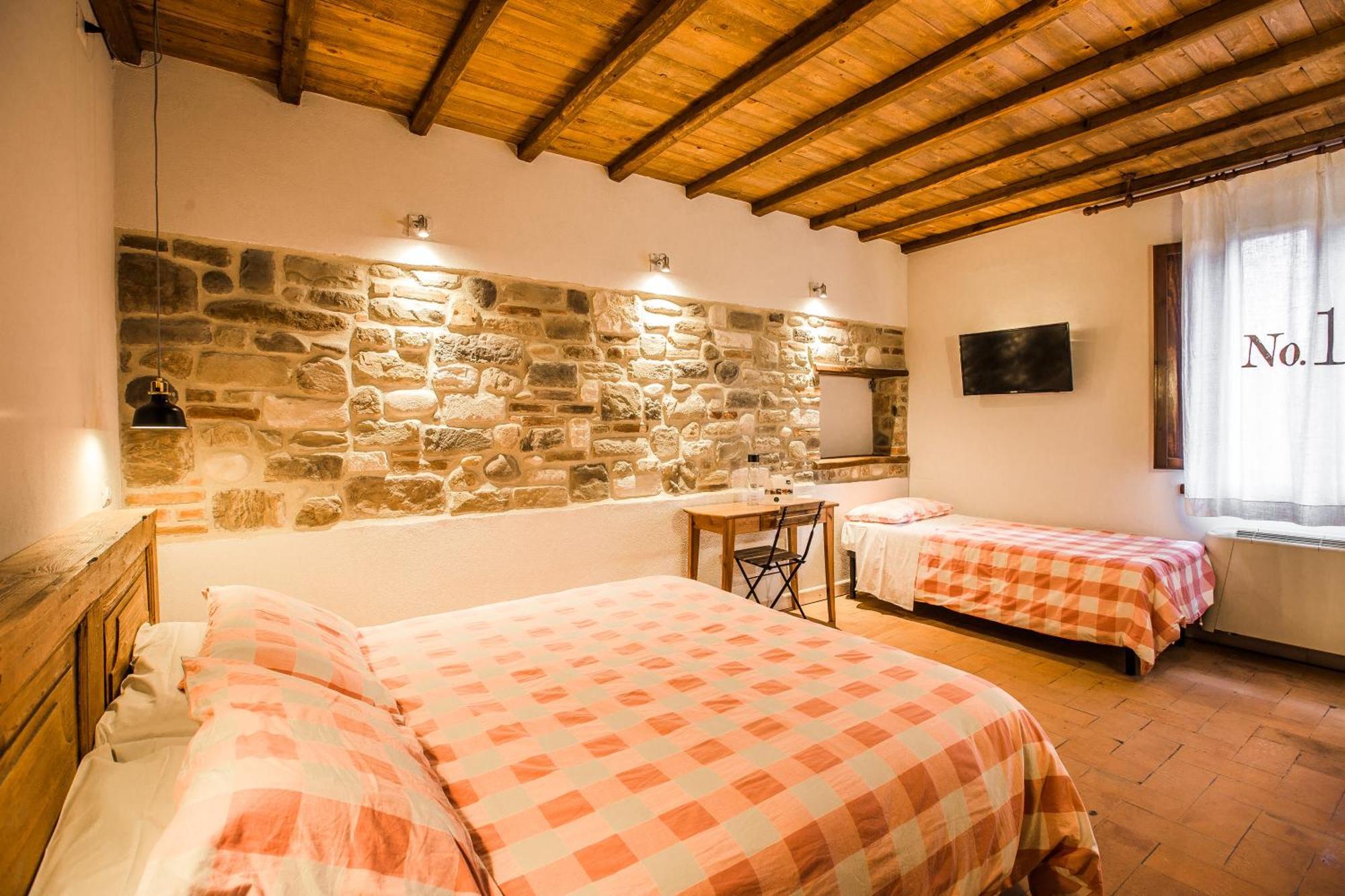 B&B Oasi Villaggio Marsciano Buitenkant foto