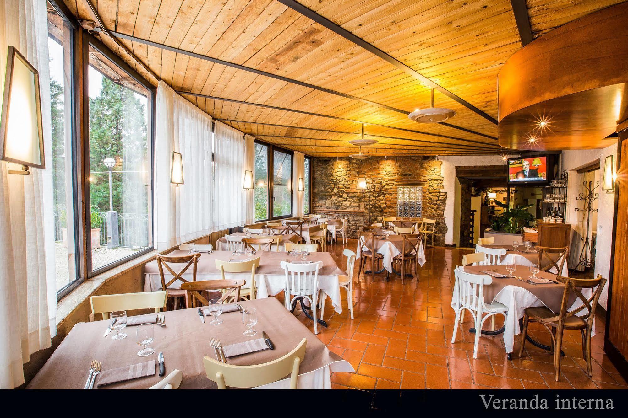 B&B Oasi Villaggio Marsciano Buitenkant foto