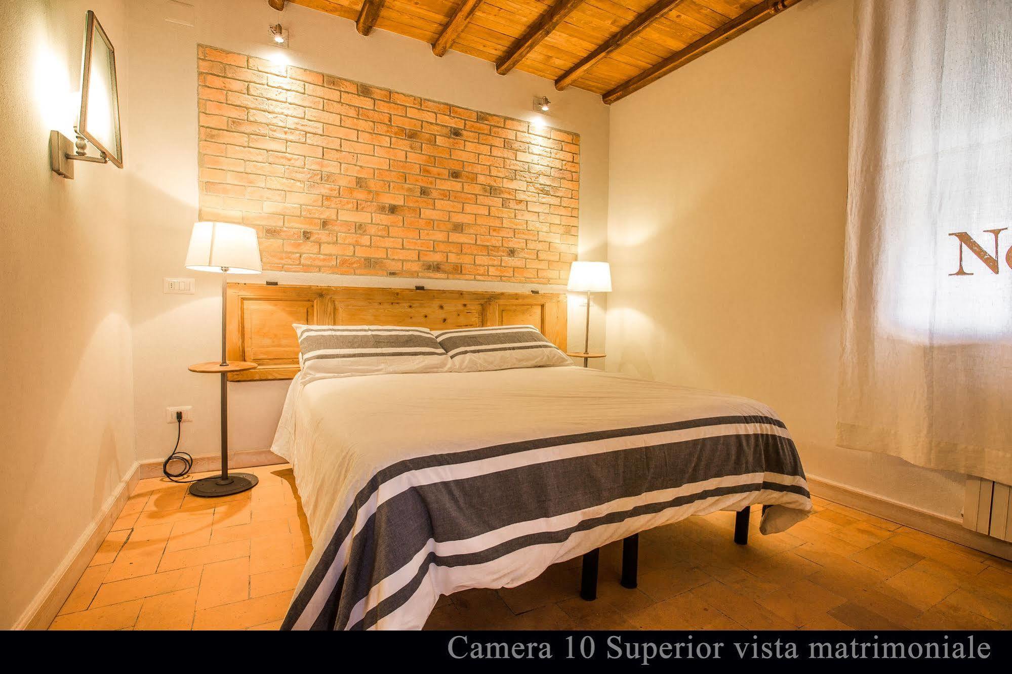 B&B Oasi Villaggio Marsciano Buitenkant foto
