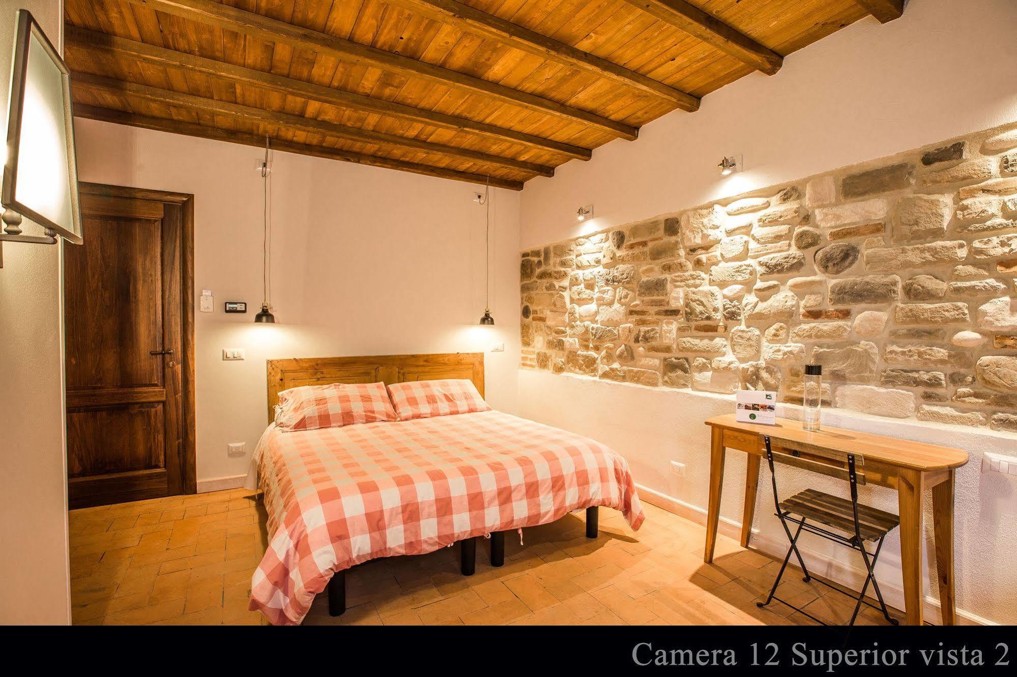 B&B Oasi Villaggio Marsciano Buitenkant foto