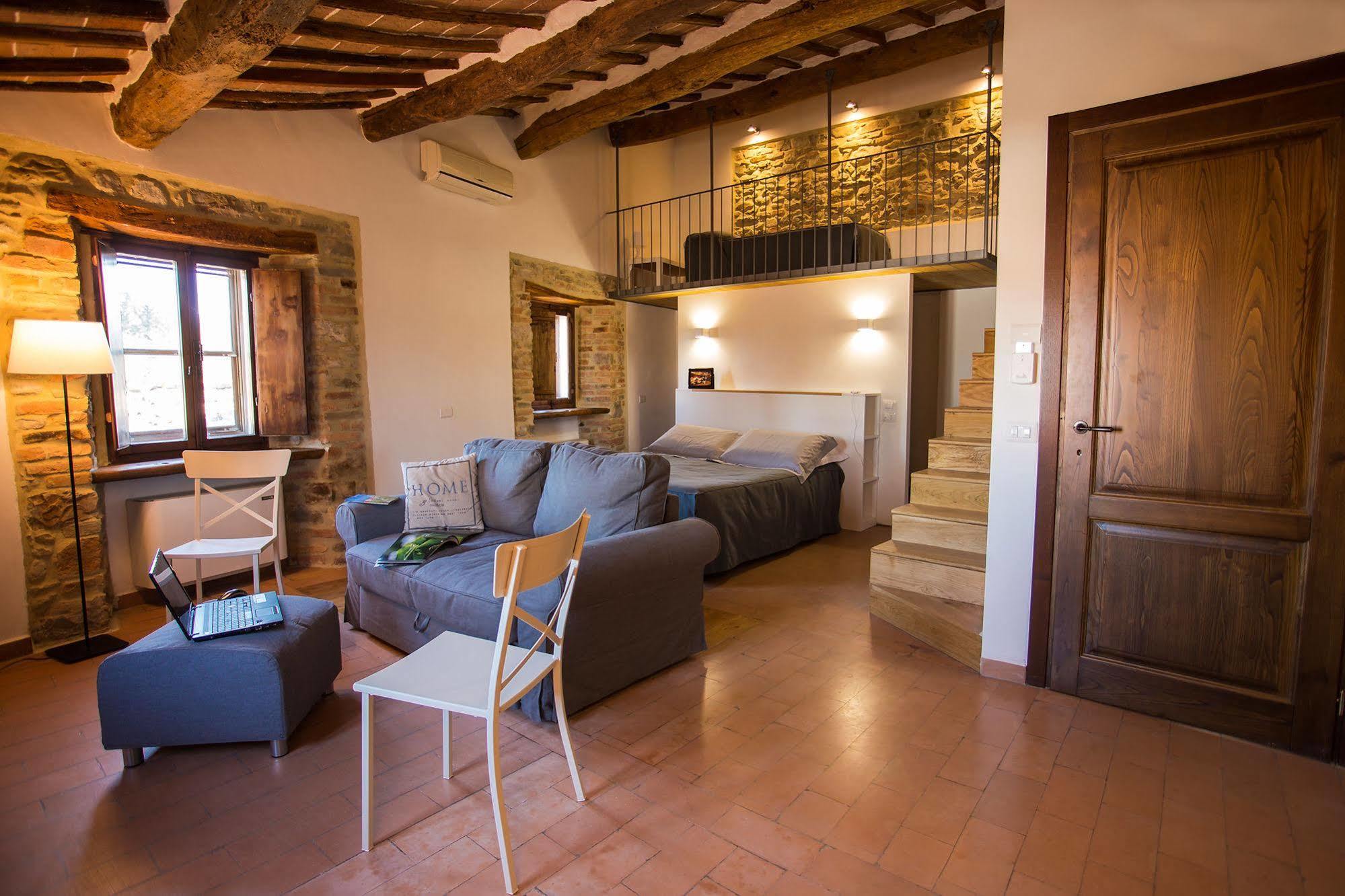 B&B Oasi Villaggio Marsciano Buitenkant foto